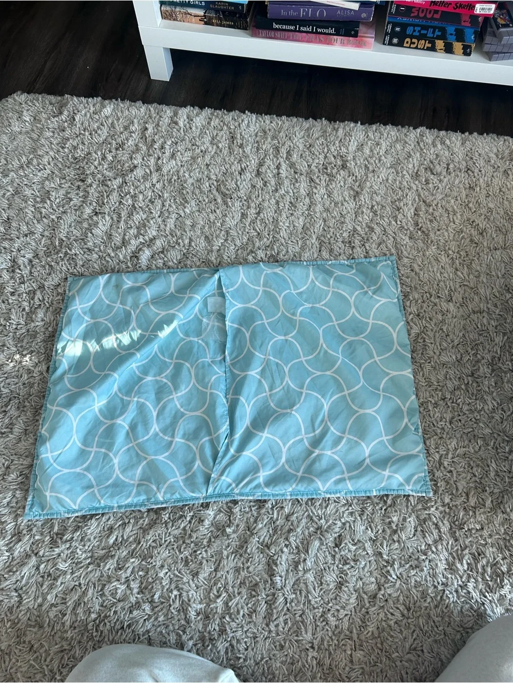 Vibrant Pink & Teal Paisley Quilted Accent Pillow Cover - Home Accents